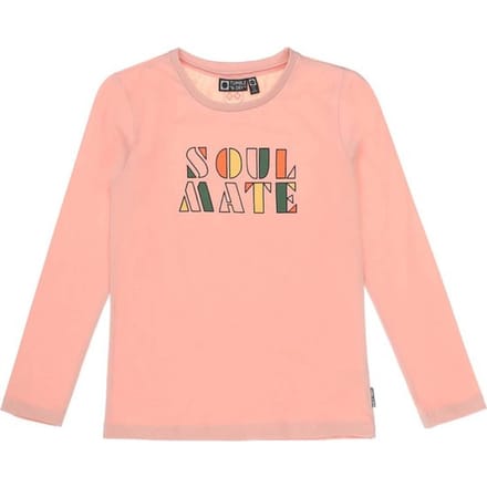 Tumble 'N Dry - Maat 98 - Hadlee - Coral cloud - Meisjes