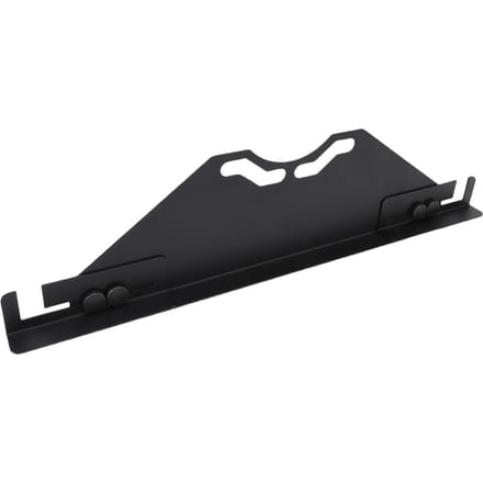 Teenuitlijningsplaten Nauwkeurige Meting Wieluitlijningsgereedschap voor Auto's met 2 Rolmaten 1 Digitale Hoek black