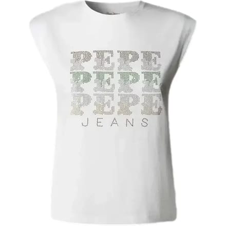 T-shirt dames Pepe Jeans Lujan