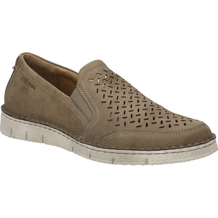 JOSEF SEIBEL Heren Slipper Ruben 27 in beige