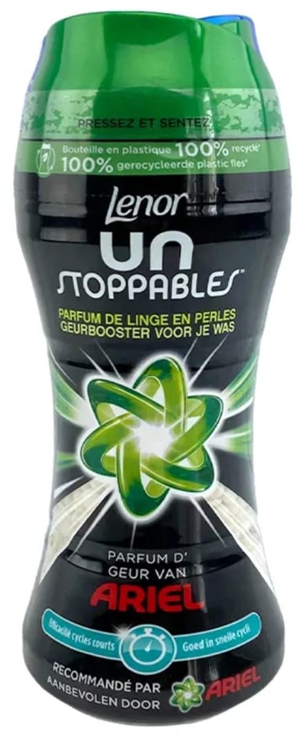 Lenor Unstoppables - Geurbooster - Parfum van Ariel - 15 Wasbeurten