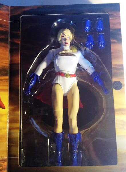 Deluxe Verzamelbaar Actiefiguur 13 Inch - Hoge Kwaliteit Model