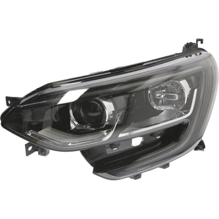 Koplampen VALEO 046750, links