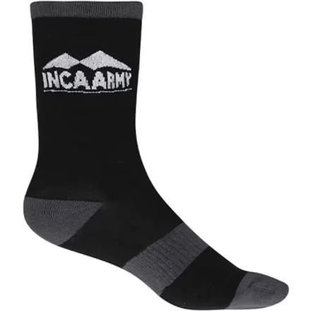 Sokken Inca Army Logo