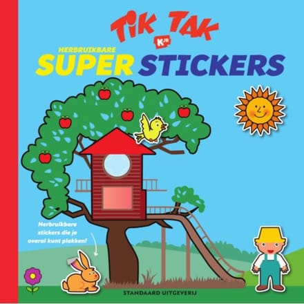 Tik Tak: Superstickers - Tik Tak