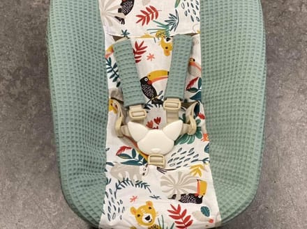 stokke newborn hoes oud groen jungle