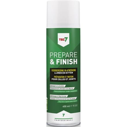 Tec7 Prepare and Finish 400ml