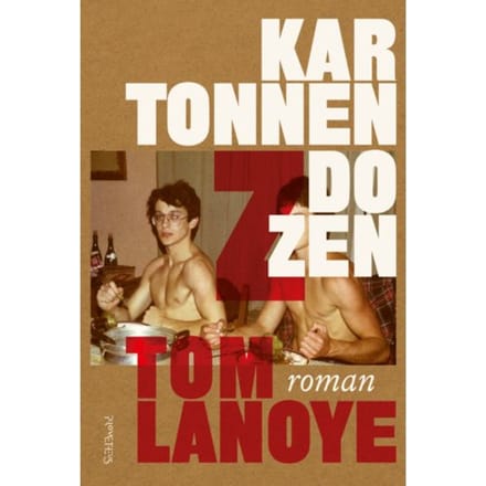 Kartonnen Dozen - Tom Lanoye