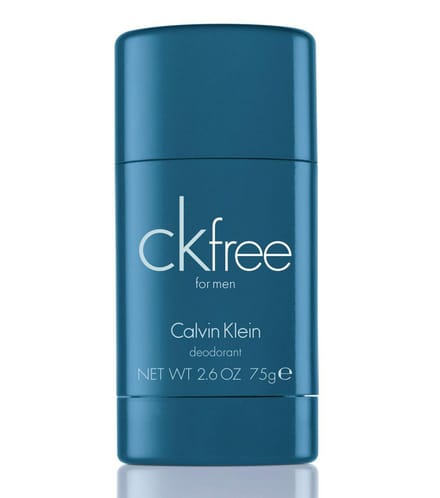 Calvin Klein CK Free deodorant stick 75 ml (alcoholvrij)