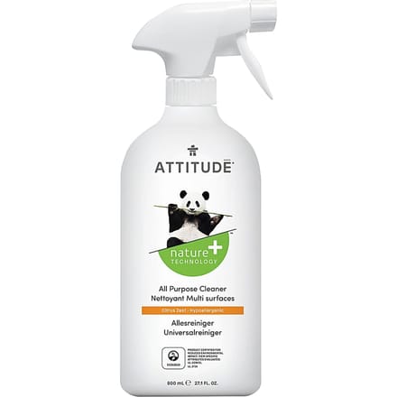 Attitude Allesreiniger Citrus Zest 800 ml