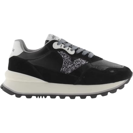 Metalen damesschoenen Victoria Viento