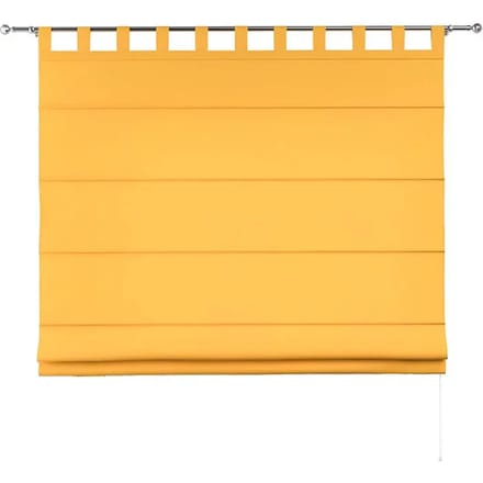 Romeins blind Yellow Tipi Oli tab top Happiness