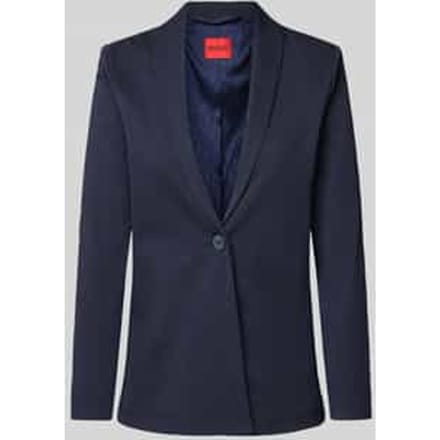 Blazer met reverskraag, model 'ATANA'