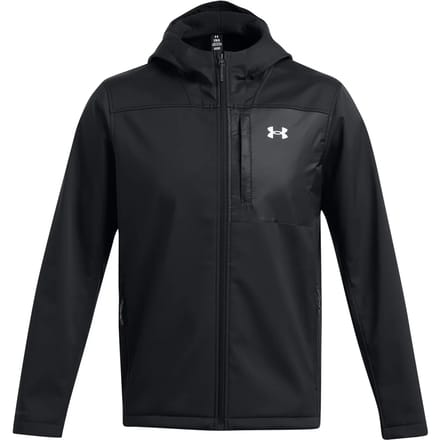 Under Armour Storm ColdGear Infrared Shield 2.0 Hooded Jas Heren - Maat XXL