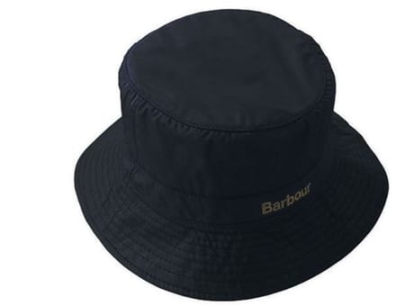Barbour Wax sport hat mha0001ny91 navy S