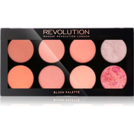 Revolution Makeup Blush Palette Hot Spice 13 g