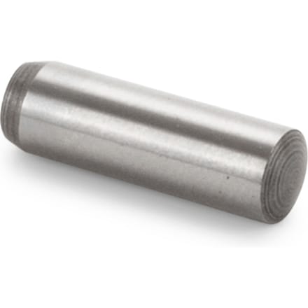 Cylindrical pin 6x20 hardened