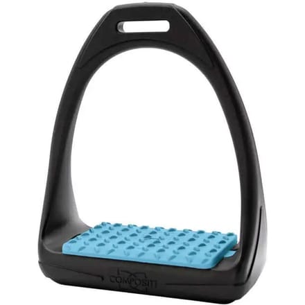 Paardenstijgbeugels Compositi Soft Reflex
