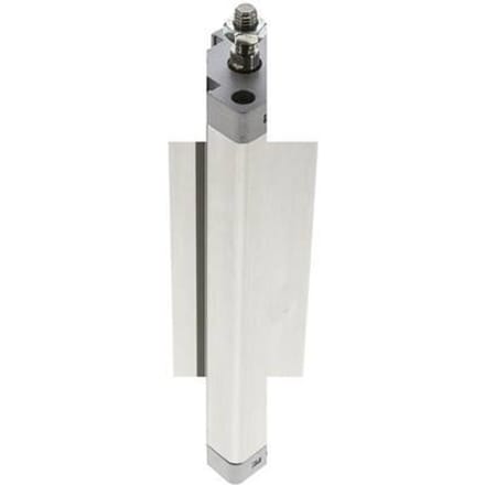 ISO 21287 Compacte Dubbelwerkende Cilinder 25-150mm - Magnetisch - Mannelijke Stang