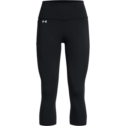 Under Armour Damen Leggings Motion Capri Black 001-S (US SM)