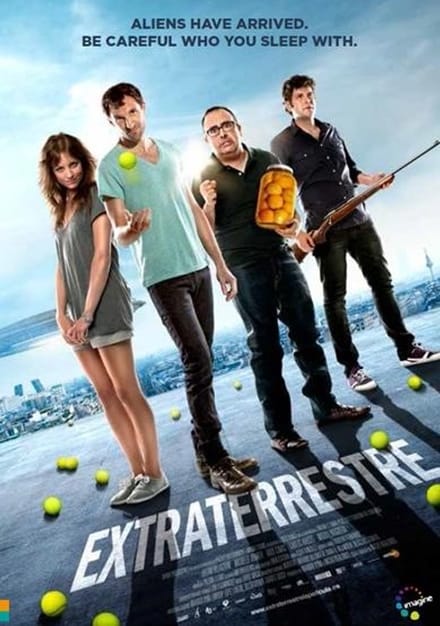 Extraterrestre (DVD)