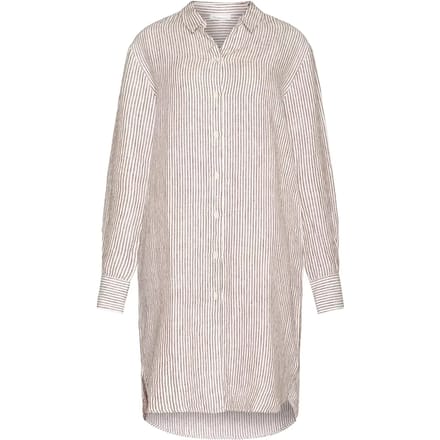 Damesjurk KnowledgeCotton Apparel Classic