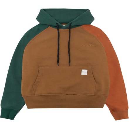 Hooded sweatshirt Caterpillar Multicolor
