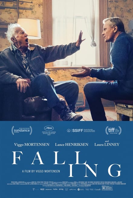 Falling (DVD)