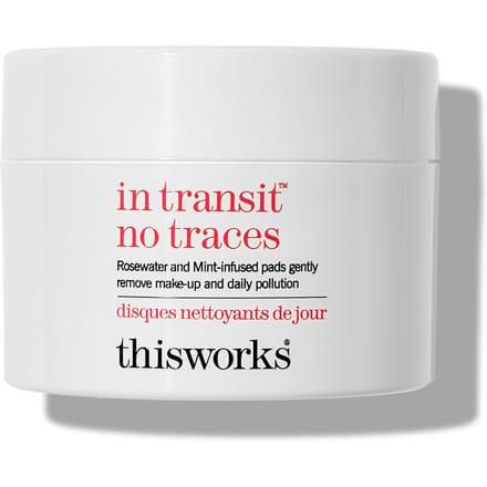 This Works In Transit No Traces