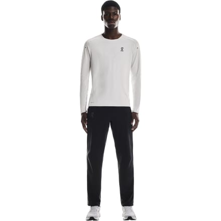 On Track Pants 2 Black Maat: L | Joggingbroeken Outlet | Heren | Zwart