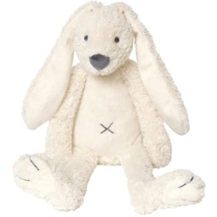 Happy horse knuffel konijn richie, formaat 28 cm., kleur ivoor wit