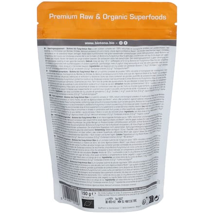 Biotona FungImmun Raw Bio 150 gr