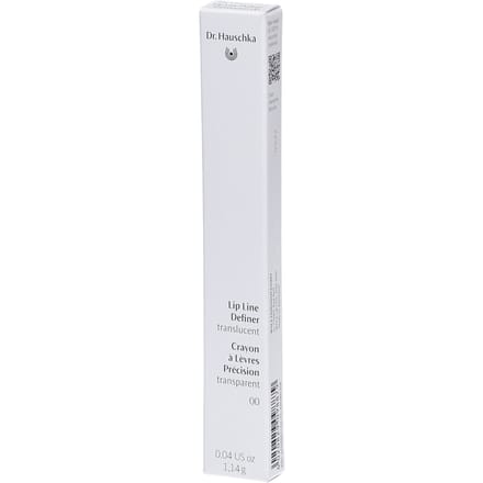 Dr. Hauschka Lip Line Definer 00 Translucent 1,14 Lippenbescherming