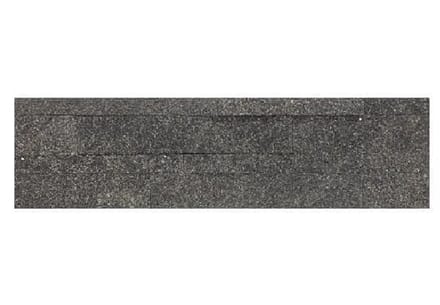Zelfklevende Steenstrip Natuursteen Shiny Black Galaxy Zwart