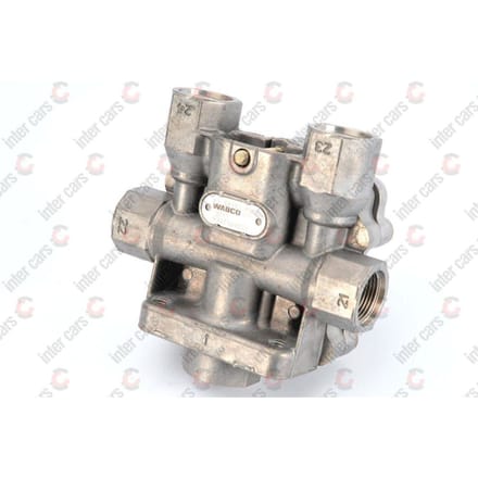 Multi-circuit ventiel WABCO 9347144000