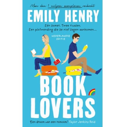 Book Lovers - Emily Henry