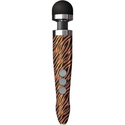 Doxy - Die Cast 3R Oplaadbare Wand Massager Tiger