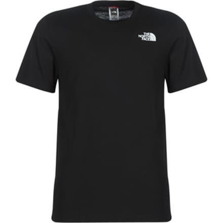 T-shirt Korte Mouw The North Face MENS S/S REDBOX TEE
