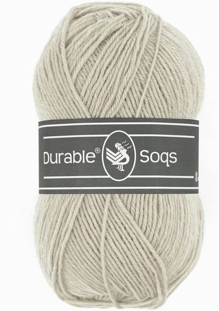 Durable Soqs - 415 Chateau Grey
