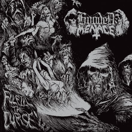 Hooded Menace - Fulfill The Curse (CD)