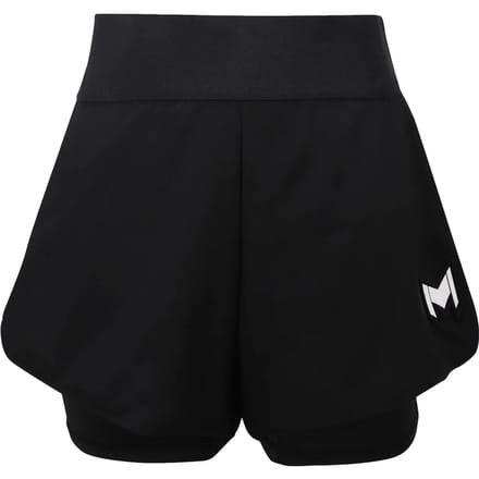 Meisjes shorts Mouratoglou Apparel