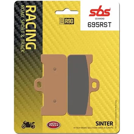 Motorfiets remblokken SBS 695RST