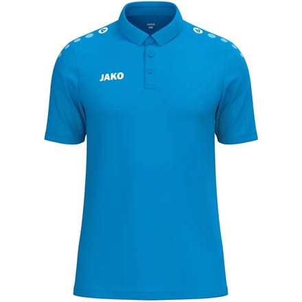 Jako One Polo Heren - Jako Blauw | Maat: S