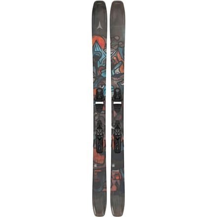 Atomic Bent 100