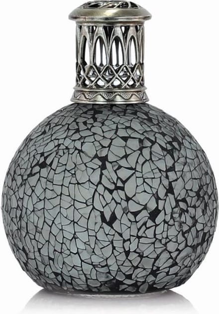 Ashleigh & Burwood  smoked dust small lamp - geurverstuiver - geschenktip