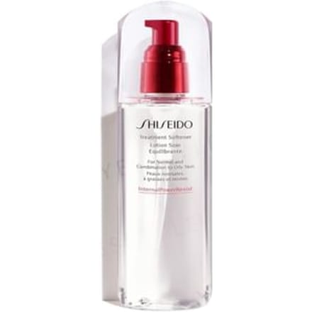 Shiseido - Internal Power Resist Treatment Softener International Edition 150ml