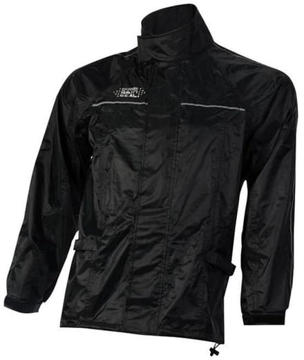 Oxford 8005295 Regenjas Zwart L