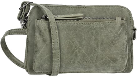 Enrico Benetti 66919 Omhang Schoudertas Handig Formaat - Olive Groen