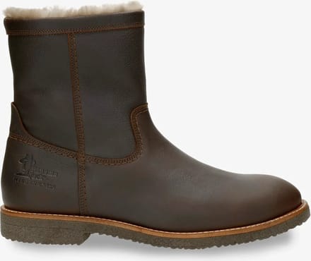 Panama Jack - GILBERT IGLOO C4 - Heren laarzenHeren Vachtlaarzen - Kleur: Cognac - Maat: 41