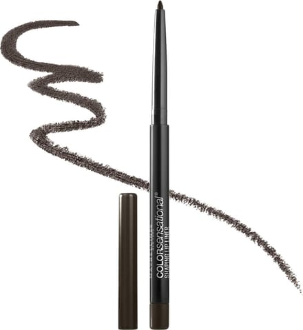 Maybelline Color Sensational Shaping Lipliner - 18 Raw Chocolate